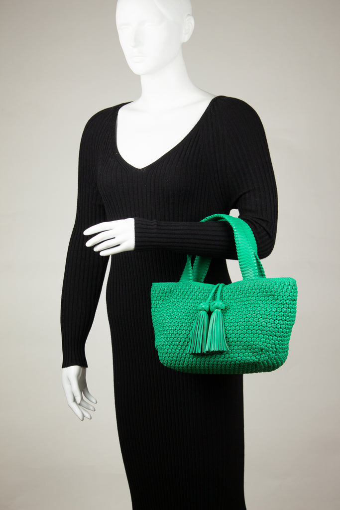 CA 1332 | OCTO weave | GREEN - Calonge