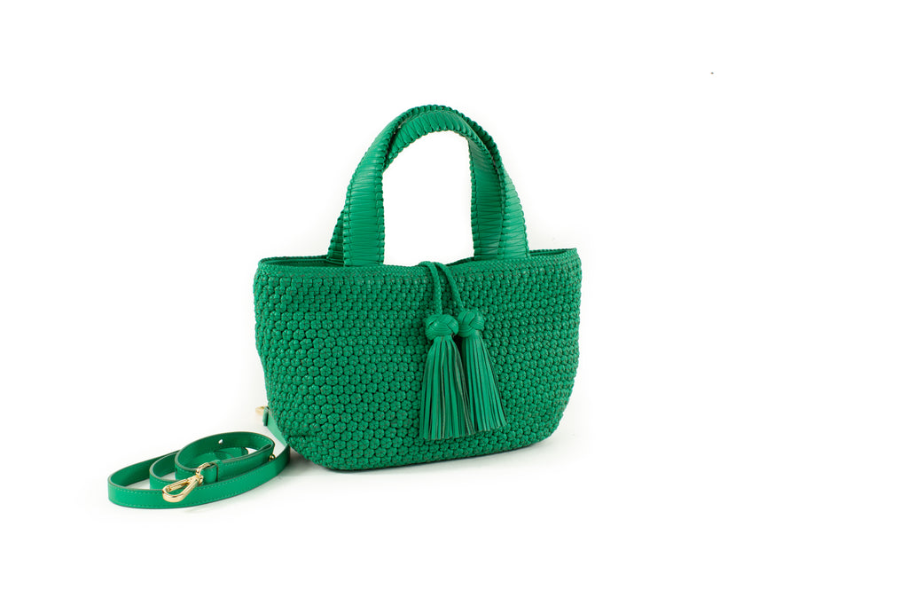 CA 1332 | OCTO weave | GREEN - Calonge