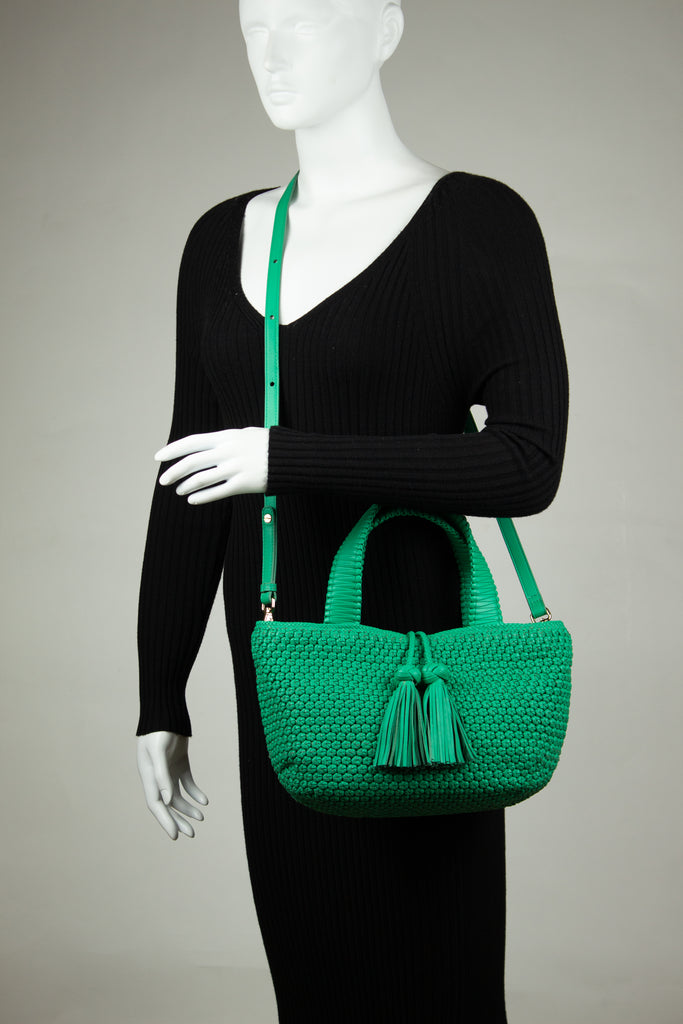 CA 1332 | OCTO weave | GREEN - Calonge