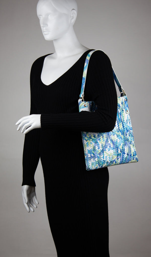 CA 1352 | WOVEN | OCEAN MULTI - Calonge