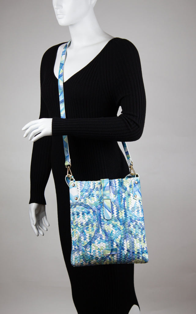 CA 1352 | WOVEN | OCEAN MULTI - Calonge