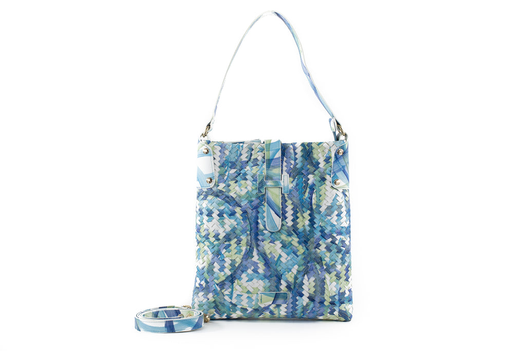 CA 1352 | WOVEN | OCEAN MULTI - Calonge
