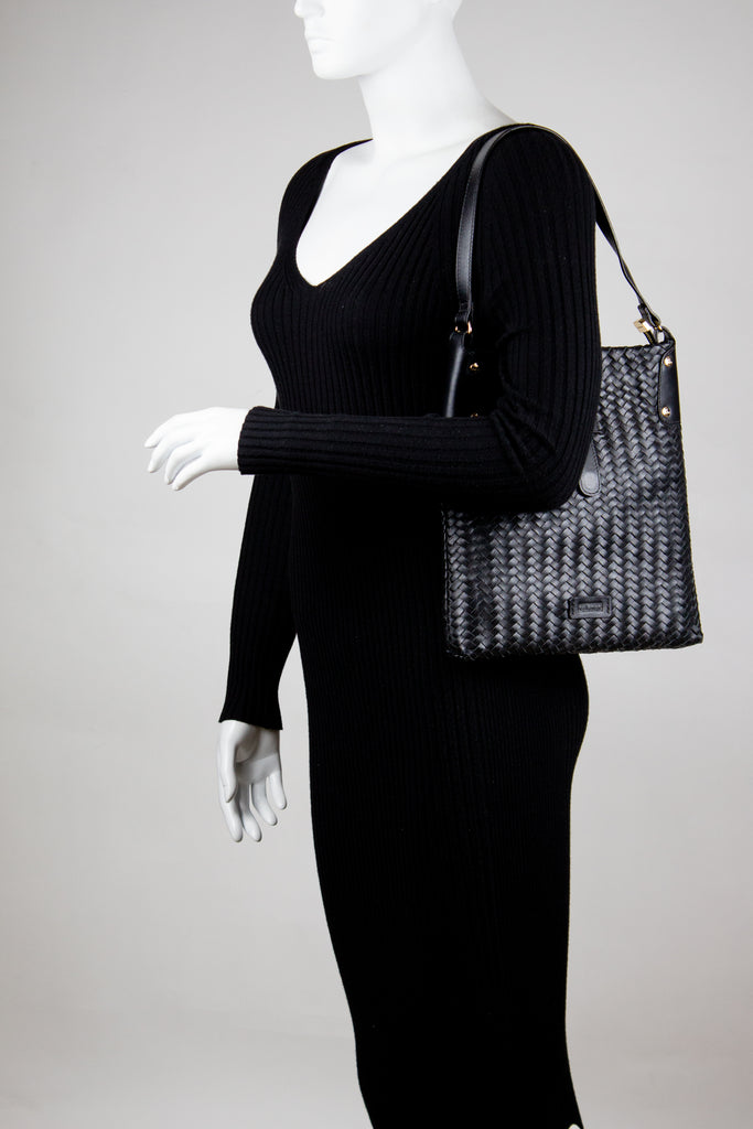 CA 1352 | WOVEN | BLACK - Calonge