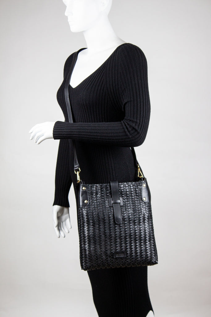 CA 1352 | WOVEN | BLACK - Calonge