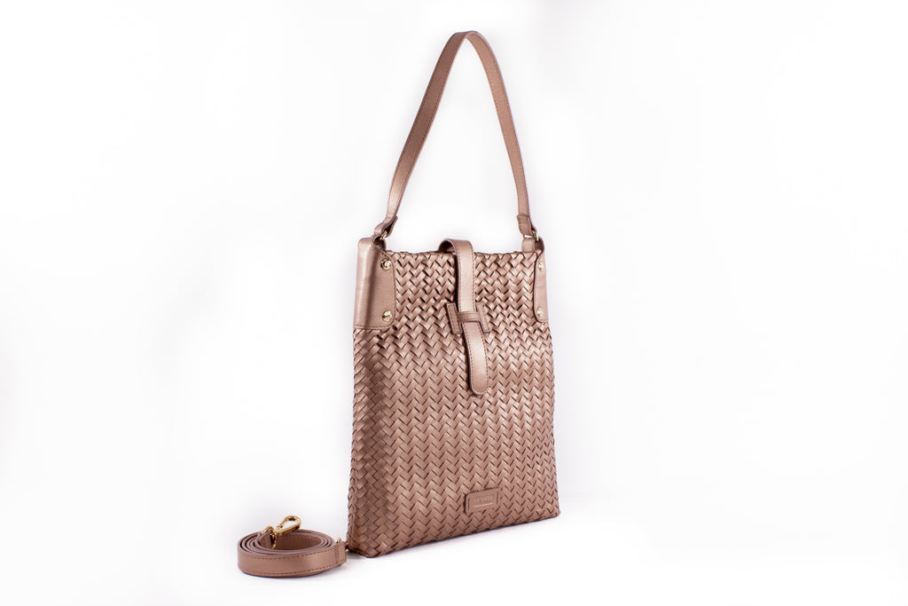 CA 1352 | WOVEN | METALLIC RAME - Calonge