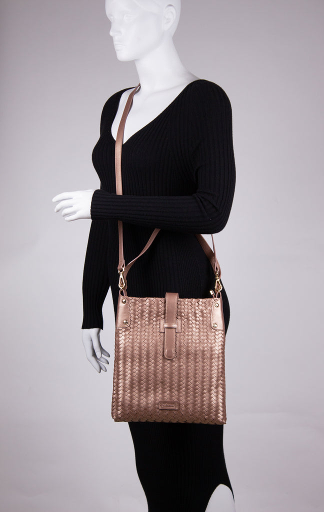 CA 1352 | WOVEN | METALLIC RAME - Calonge