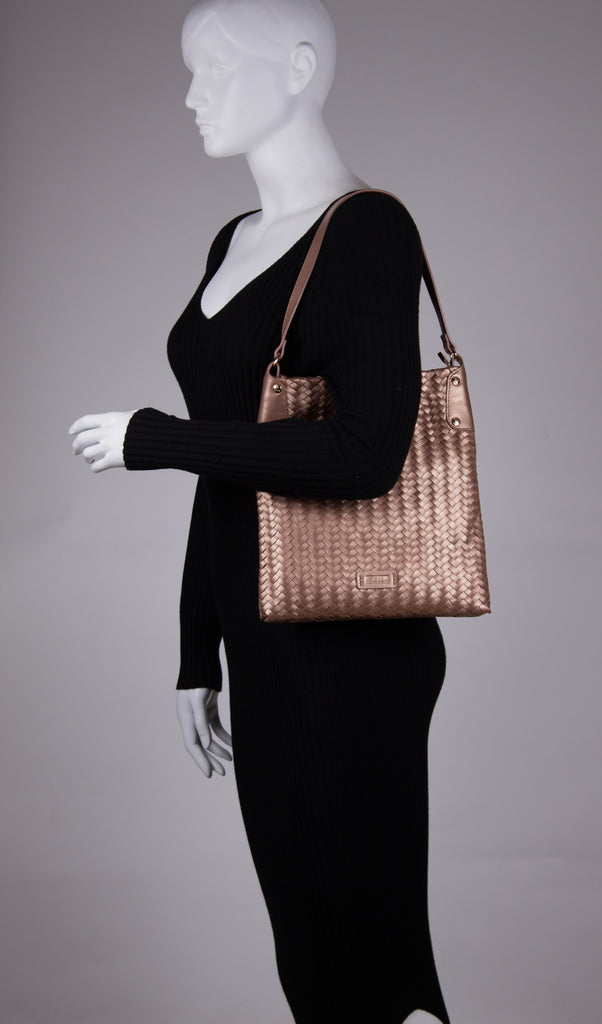CA 1352 | WOVEN | METALLIC RAME - Calonge