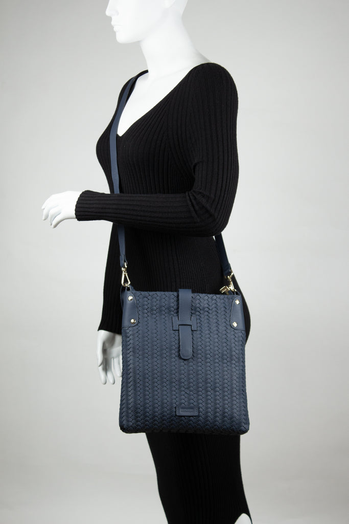 CA 1352 | WOVEN | NAVY - Calonge