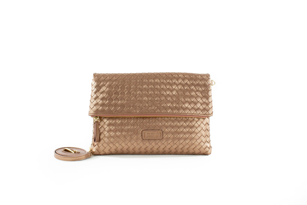 CA 1353 | WOVEN | METALLIC RAME - Calonge