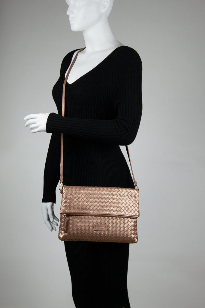 CA 1353 | WOVEN | METALLIC RAME - Calonge