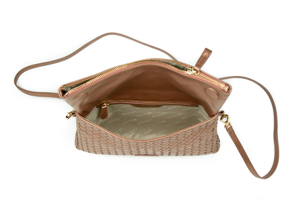 CA 1353 | WOVEN | METALLIC RAME - Calonge