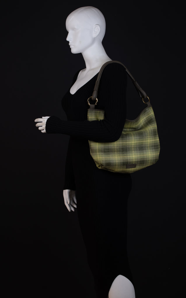 CA 1367 | WOVEN WASHED | GRASS MULTI - Calonge