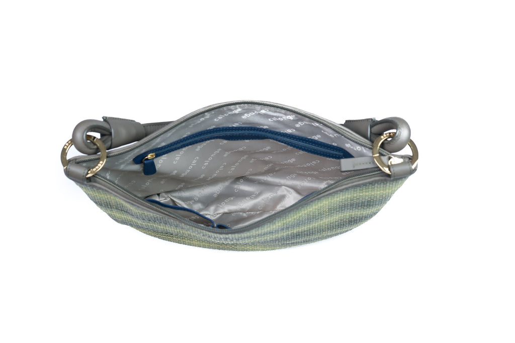 CA 1367 | WOVEN WASHED | GRASS MULTI - Calonge