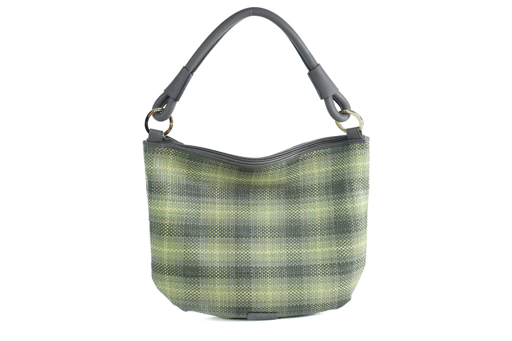 CA 1367 | WOVEN WASHED | GRASS MULTI - Calonge