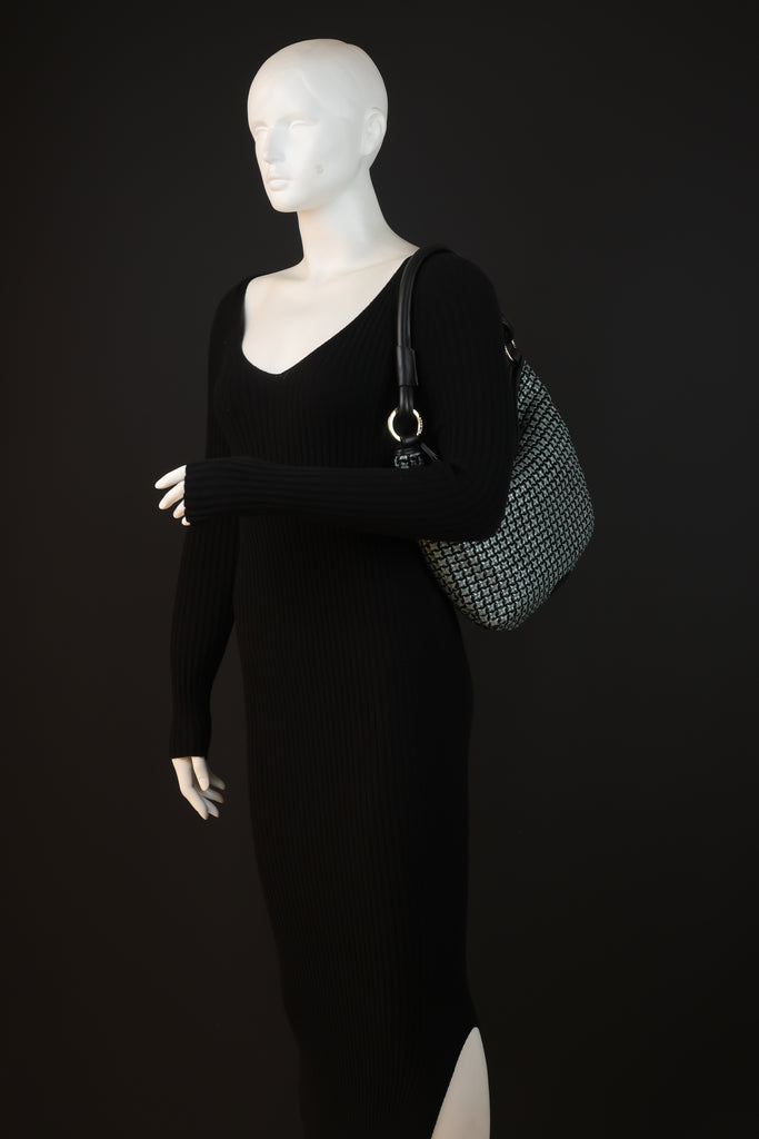 CA 1367 | WOVEN | BLACK ICE - Calonge