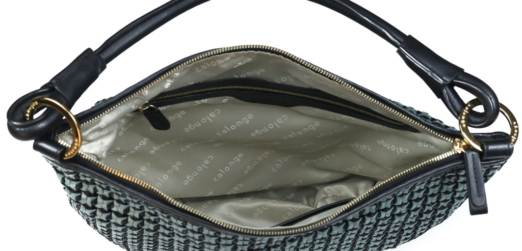 CA 1367 | WOVEN | BLACK ICE - Calonge
