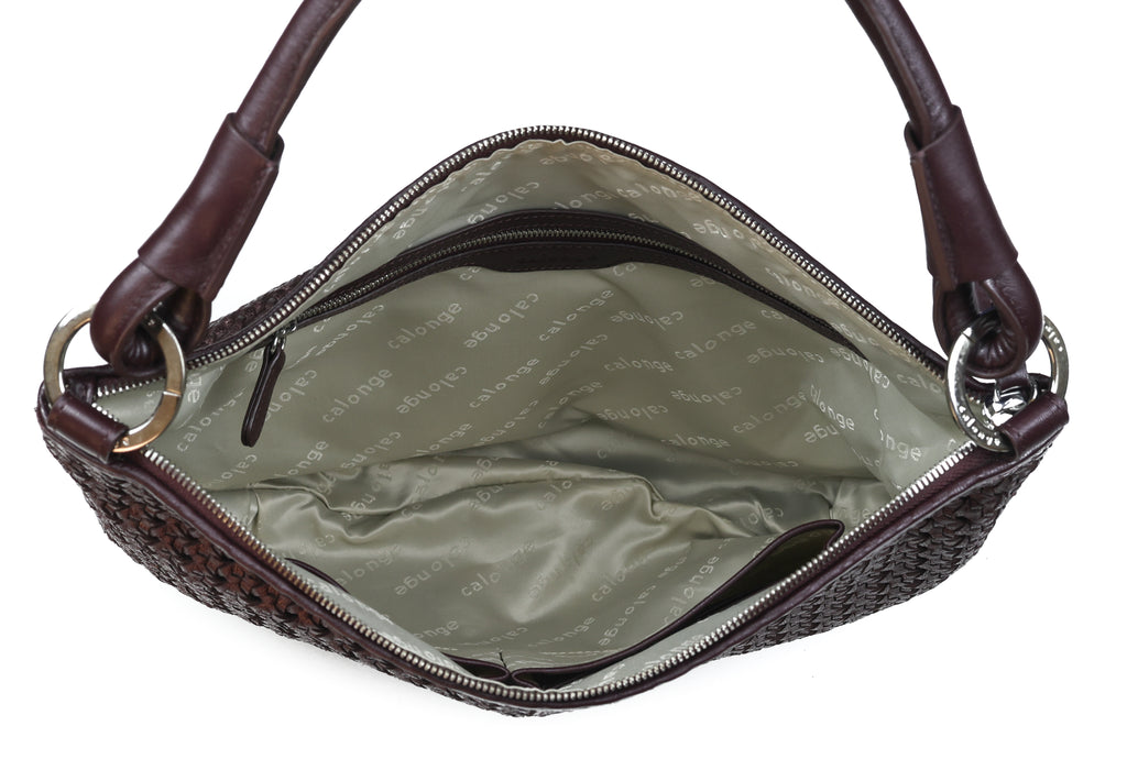 CA 1367 | WOVEN | BRINJAL - Calonge
