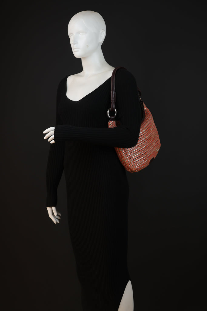 CA 1367 | WOVEN | PEACH SILVER - Calonge