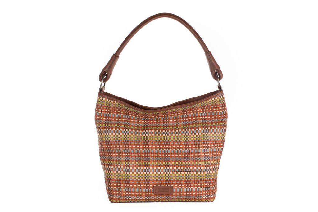 CA 808 | WOVEN | RED MULTI - Calonge