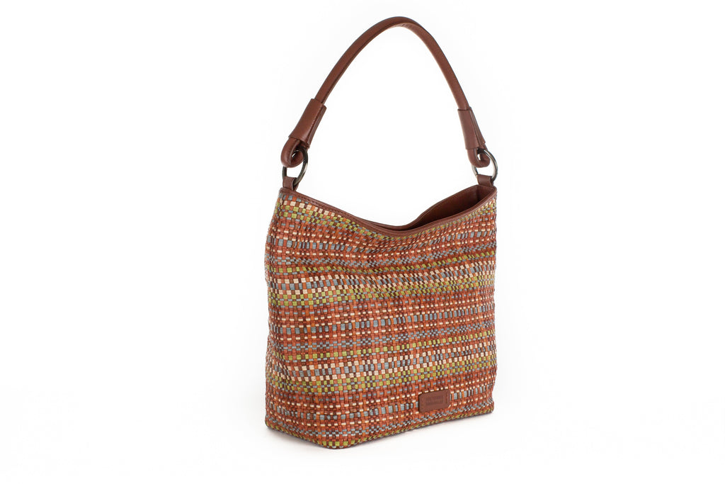 CA 808 | WOVEN | RED MULTI - Calonge