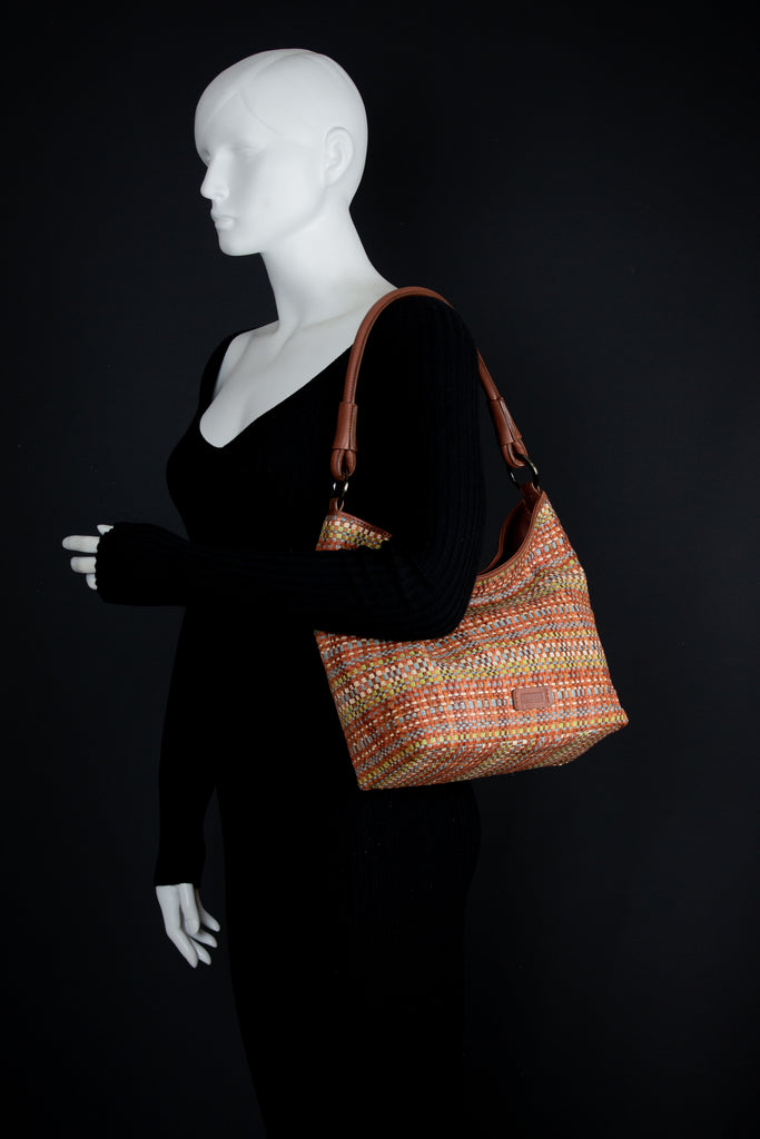 CA 808 | WOVEN | RED MULTI - Calonge