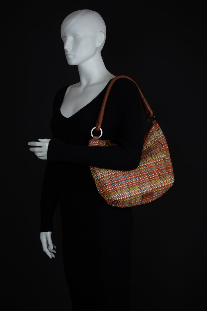 CA 1367 | WOVEN | RED MULTI - Calonge
