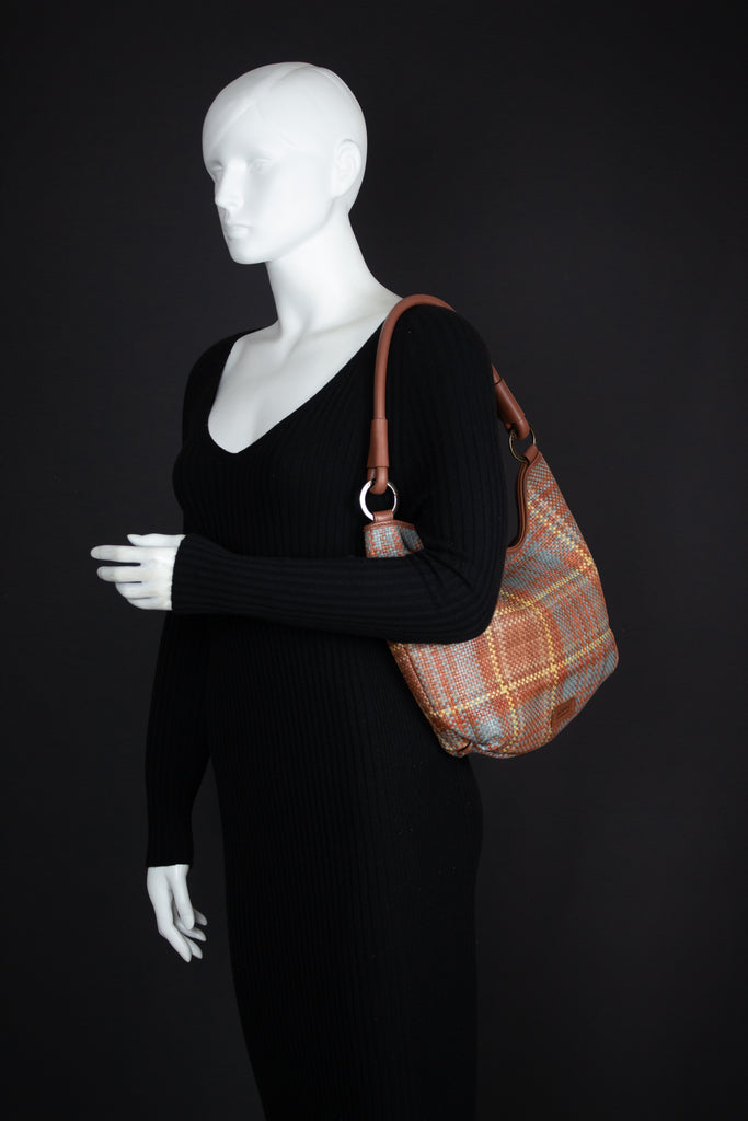 CA 1367 | WOVEN | RUST MULTI - Calonge