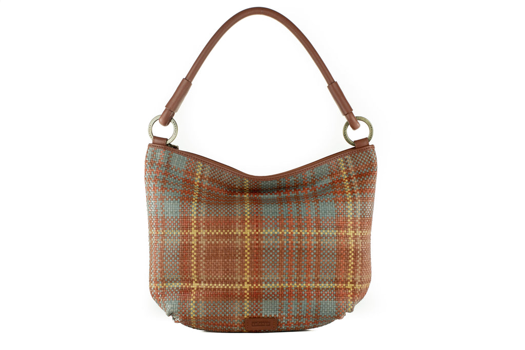 CA 1367 | WOVEN | RUST MULTI - Calonge