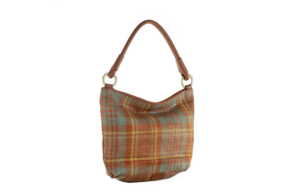CA 1367 | WOVEN | RUST MULTI - Calonge