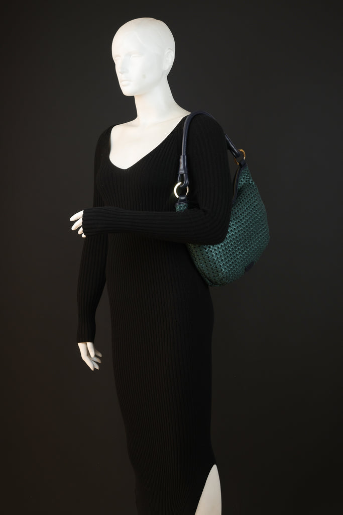 CA 1367 | WOVEN | TEAL - Calonge