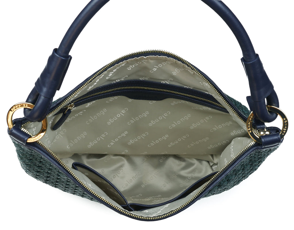 CA 1367 | WOVEN | TEAL - Calonge