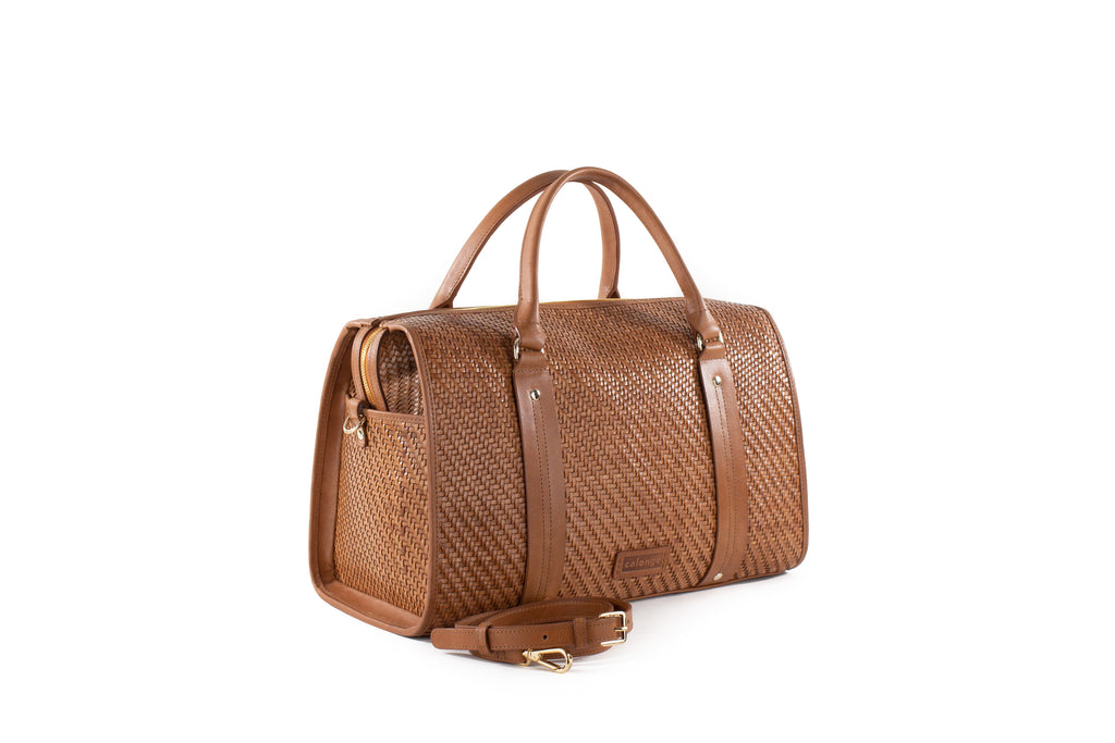 CA 1404 | WOVEN | TAN - Calonge
