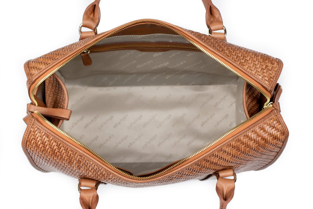 CA 1404 | WOVEN | TAN - Calonge