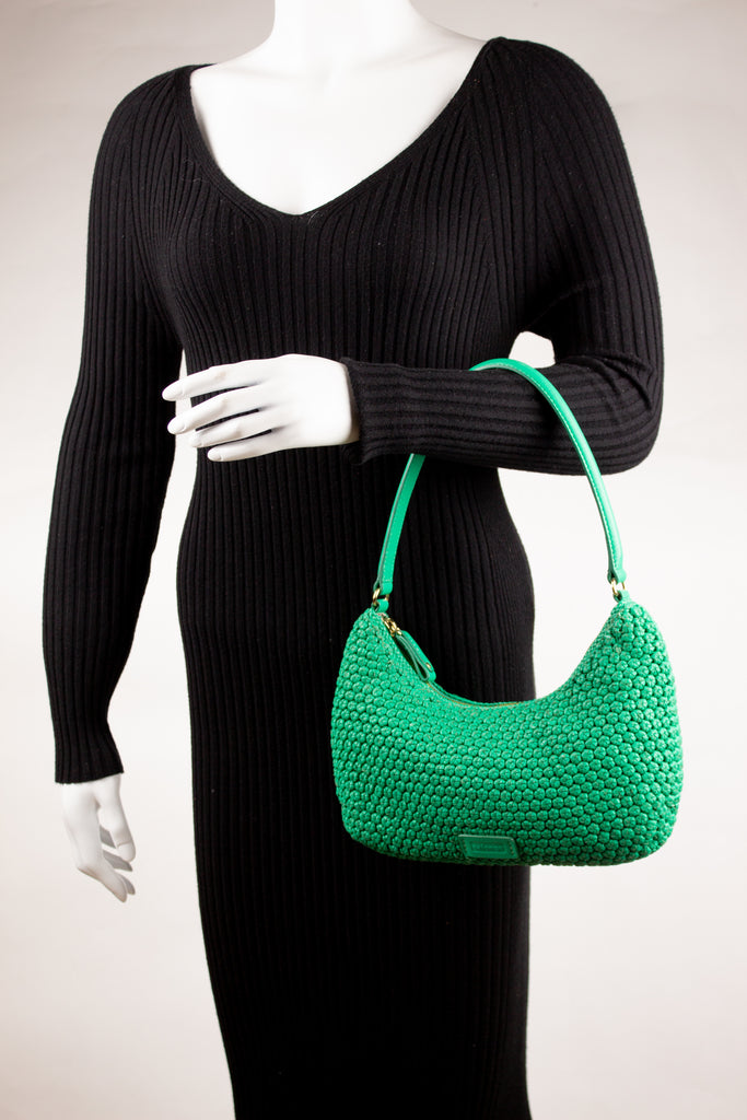 CA 1409 | OCTO WEAVE | GREEN - Calonge