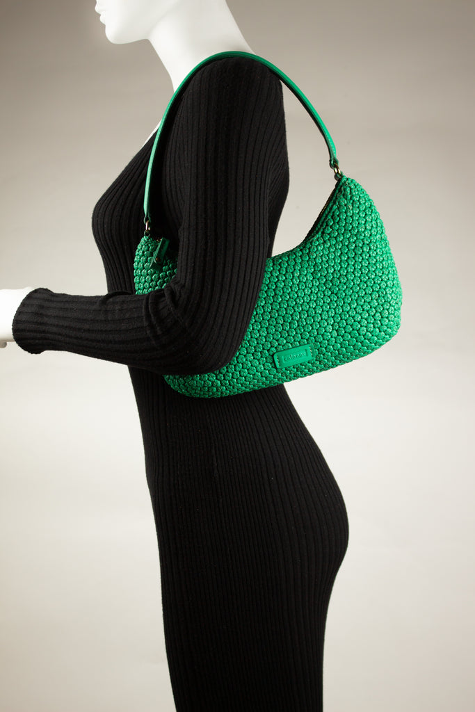CA 1409 | OCTO WEAVE | GREEN - Calonge