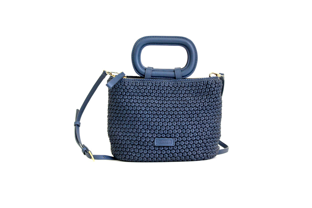 CA 1415 | OCTO weave | NAVY - Calonge