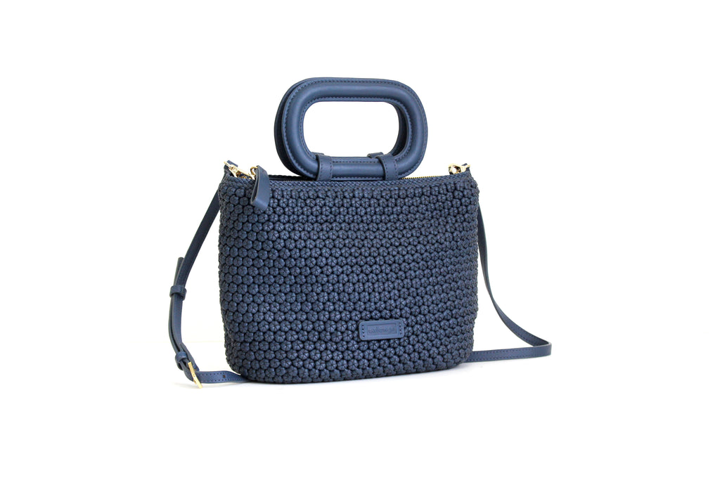 CA 1415 | OCTO weave | NAVY - Calonge