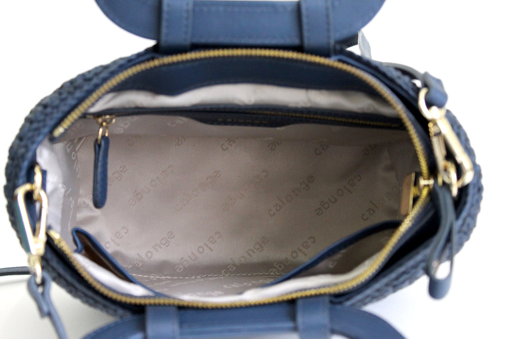 CA 1415 | OCTO weave | NAVY - Calonge