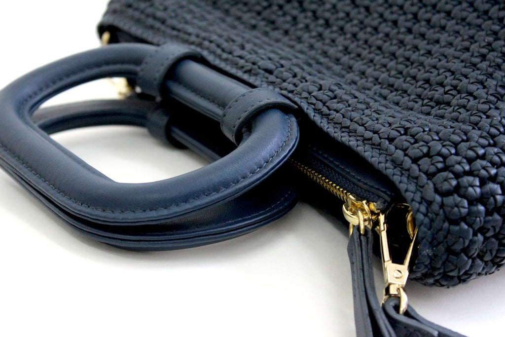 CA 1415 | OCTO weave | NAVY - Calonge