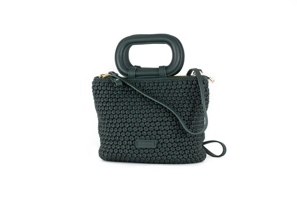 CA 1415 | OCTO weave | GREEN 28 - Calonge