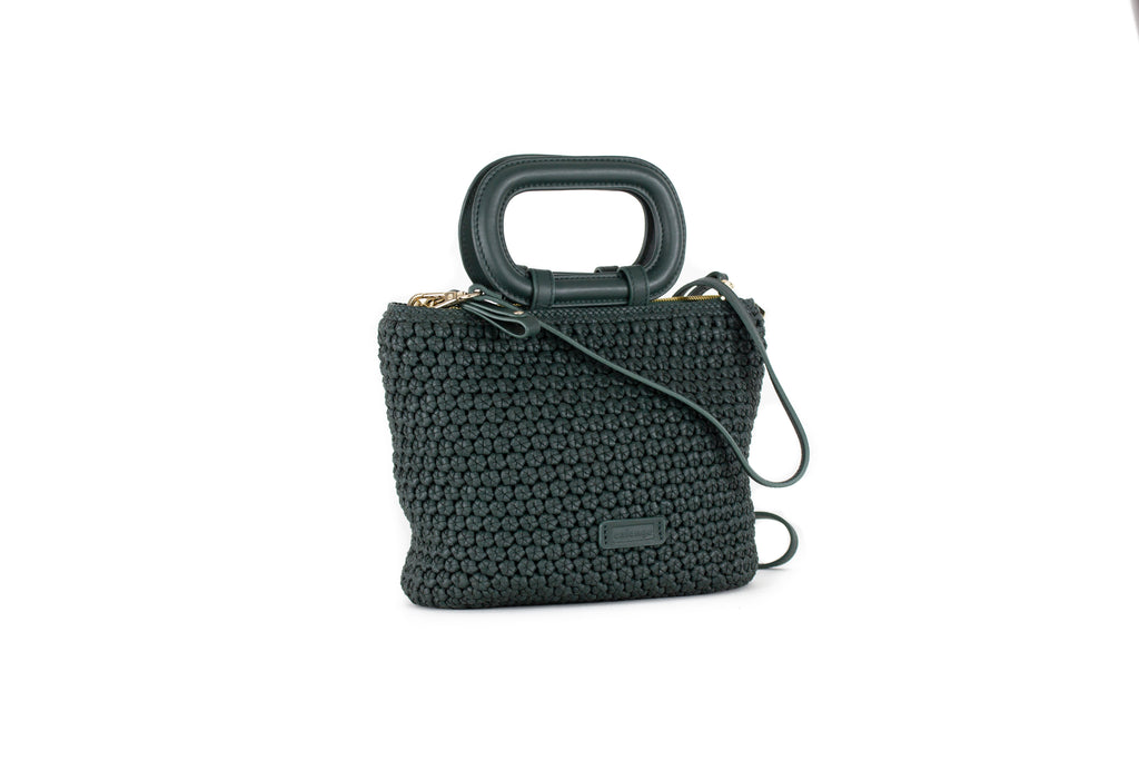 CA 1415 | OCTO weave | GREEN 28 - Calonge