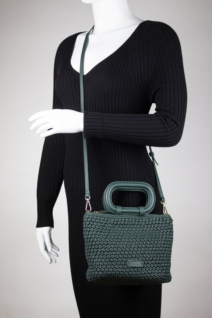 CA 1415 | OCTO weave | GREEN 28 - Calonge