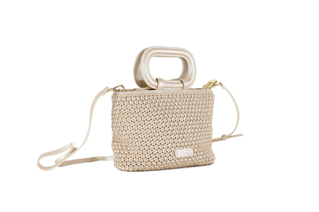 CA 1415 | OCTO weave | PEARL - Calonge