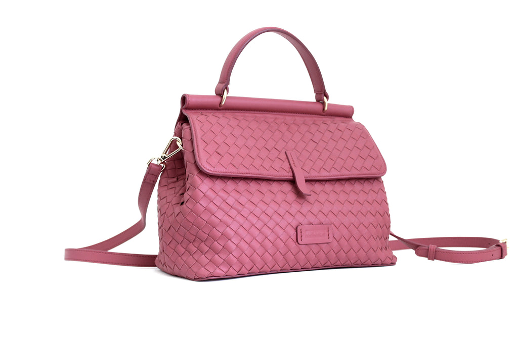 CA 1416 | INTERLACE | HOT PINK - Calonge
