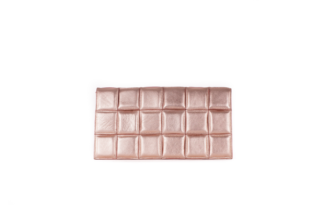 CA 1419 | WOVEN PADDED | ROSE GOLD - Calonge