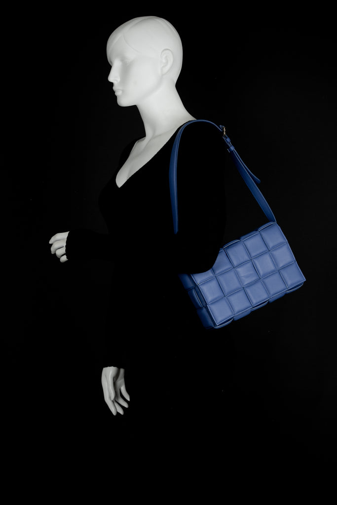 CA 1420 | WOVEN PADDED | EGYPTIAN BLUE - Calonge