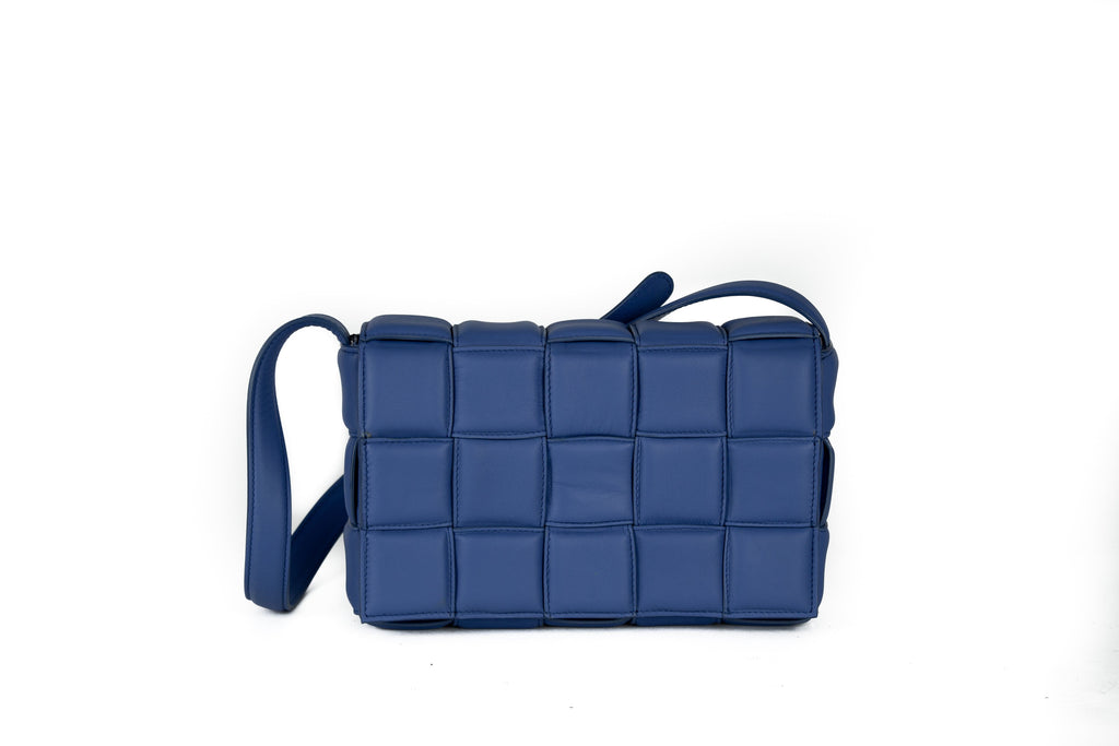 CA 1420 | WOVEN PADDED | EGYPTIAN BLUE - Calonge