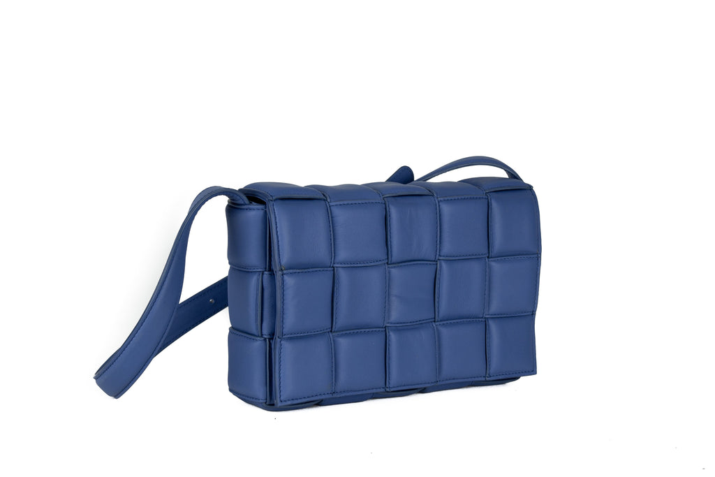 CA 1420 | WOVEN PADDED | EGYPTIAN BLUE - Calonge