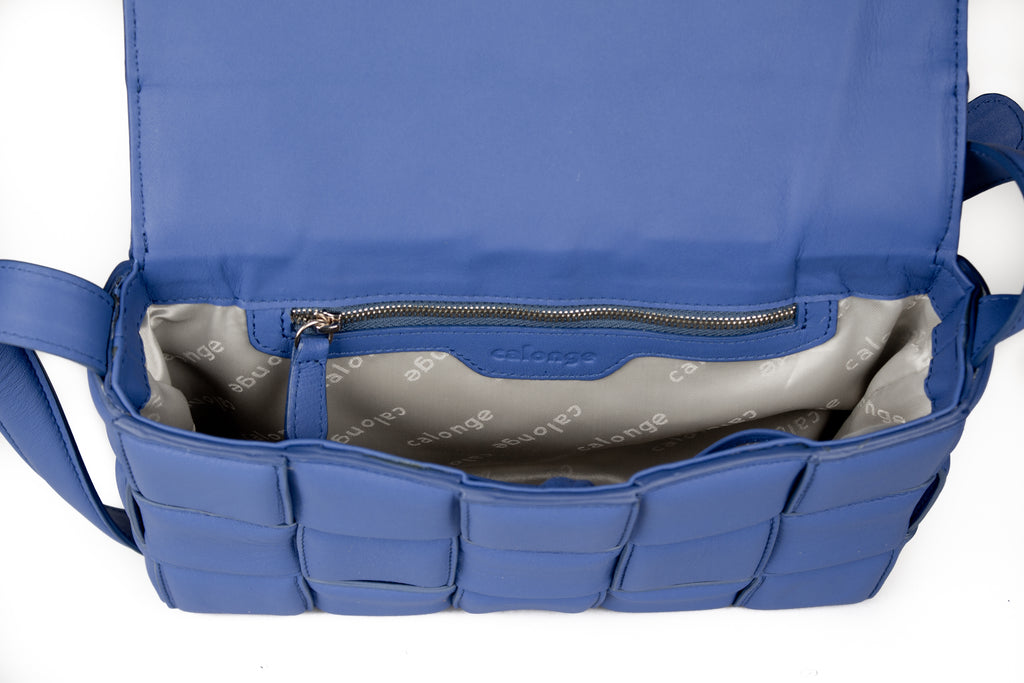 CA 1420 | WOVEN PADDED | EGYPTIAN BLUE - Calonge