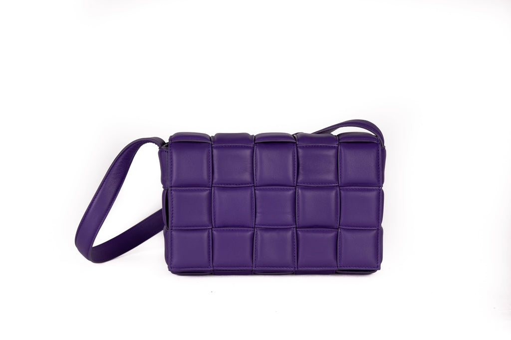 CA 1420 | WOVEN PADDED | PURPLE - Calonge